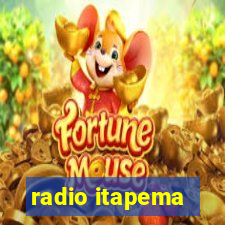 radio itapema